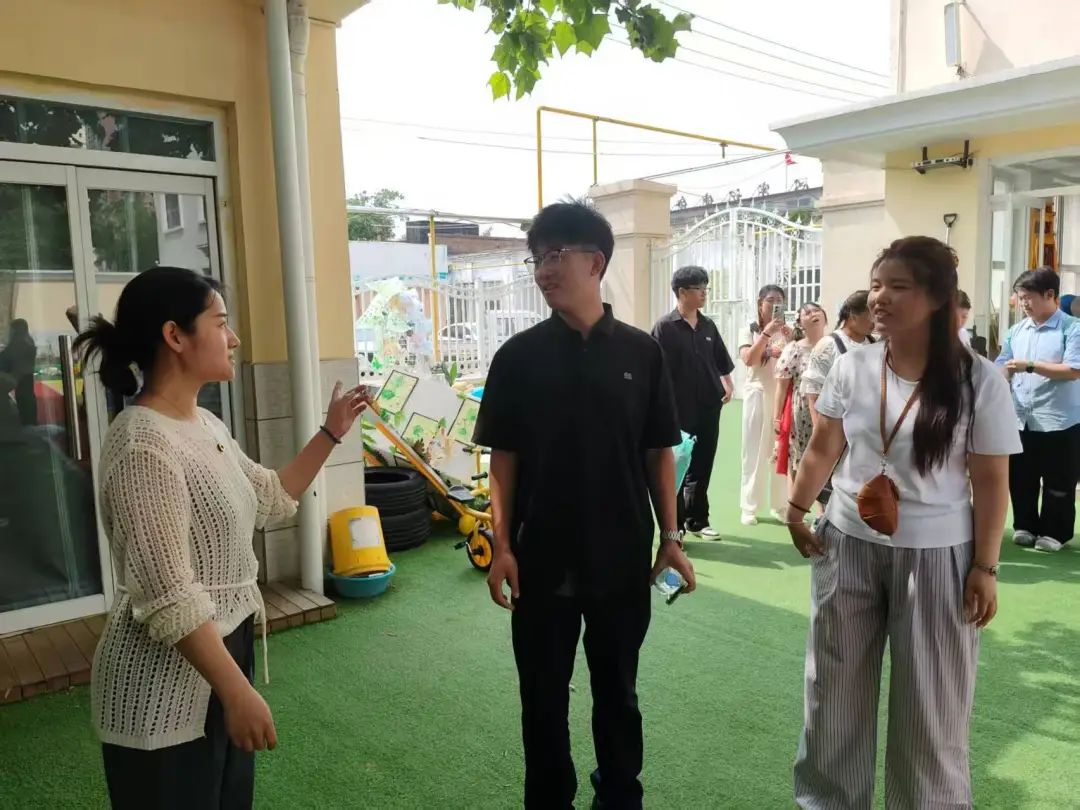 保定理工學(xué)院教育學(xué)院||童心綻放，共筑成長(zhǎng)——與史莊實(shí)驗(yàn)幼兒園攜手開(kāi)展實(shí)踐育人活動(dòng)