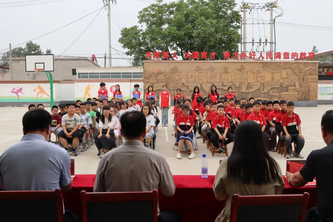 保定理工學(xué)院||教育學(xué)院||十八校推普終章綻彩，冉莊情雅誦共啟新篇 ——“普音凝萃啟新程”普通話推廣總結(jié)大會(huì)