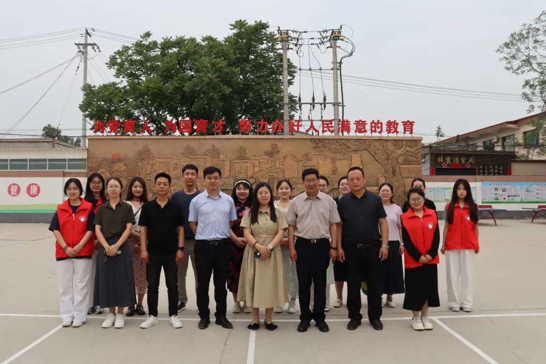 保定理工學(xué)院||教育學(xué)院||十八校推普終章綻彩，冉莊情雅誦共啟新篇 ——“普音凝萃啟新程”普通話推廣總結(jié)大會(huì)