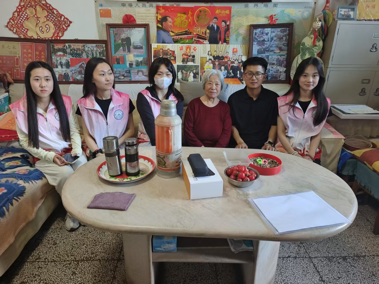 保定理工學(xué)院‖教育學(xué)院‖青春志愿映初心，紅色薪火共傳承