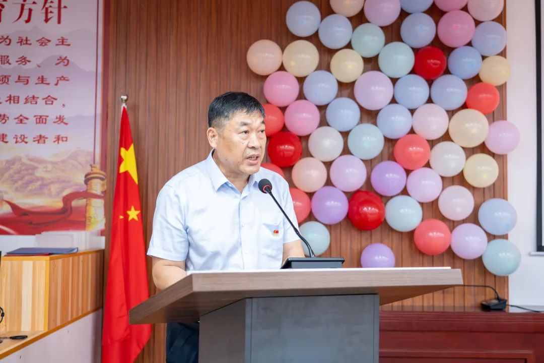 資源與工程技術(shù)學(xué)院 我院2025屆畢業(yè)典禮圓滿落幕