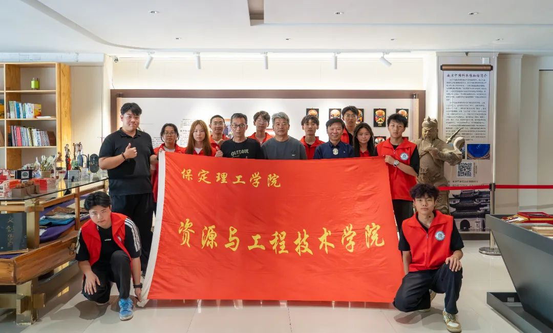 童心探非遺 志愿暖時光 南北非遺博物館志愿溫情活動