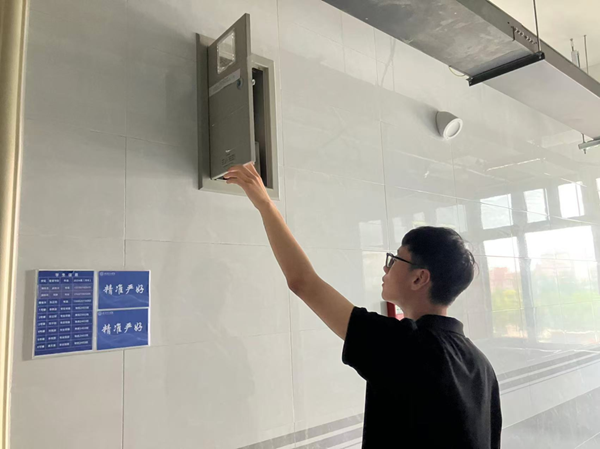 安全教育|保定理工學(xué)院|管理學(xué)院|端午粽香飄，安全防線牢