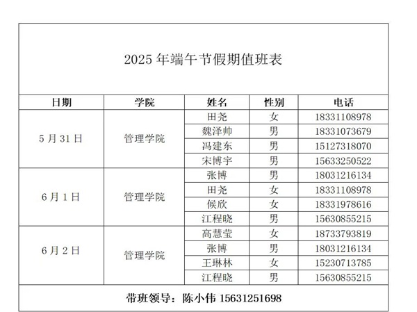 安全教育|保定理工學(xué)院|管理學(xué)院|端午粽香飄，安全防線牢