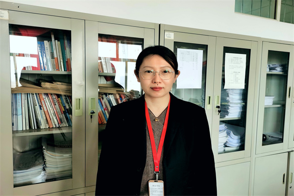 經(jīng)濟學院名師風采展示(九)