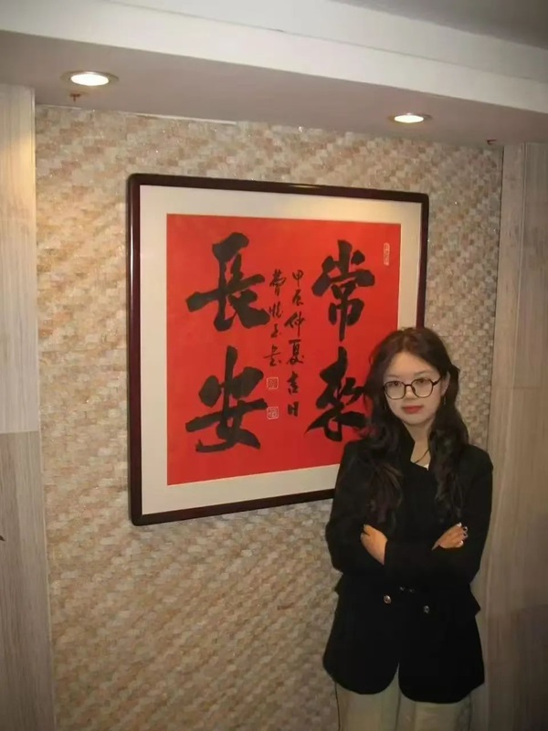 學(xué)風(fēng)建設(shè)|保定理工學(xué)院|管理學(xué)院|先進(jìn)引領(lǐng)方向，榜樣凝聚力量（十五）：侯勝男以篤行逐光，讓夢想在深耕中綻放