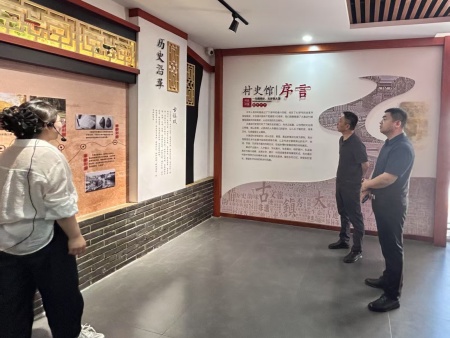 藝術學院領導赴大激店音樂小鎮(zhèn)考察調(diào)研 探索校地合作新路徑