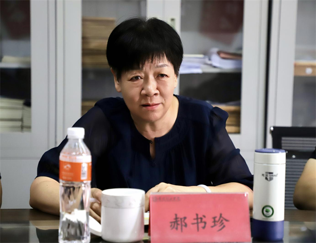 聚焦育人提質(zhì) 賦能學(xué)院發(fā)展 ——黨委書記耿金龍深入資源與工程技術(shù)學(xué)院開展調(diào)研指導(dǎo)