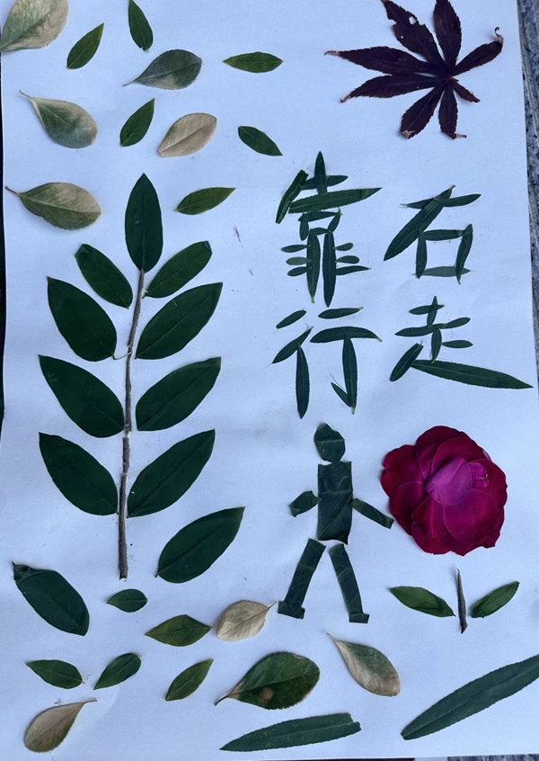 體驗式教育|保定理工學(xué)院|管理學(xué)院|創(chuàng)意勞動課助力無煙校園與文明出行建設(shè)