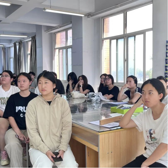 會計學院揚帆起航，開啟學術征程——論文開題動員會