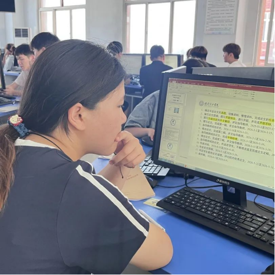 會計學院揚帆起航，開啟學術征程——論文開題動員會