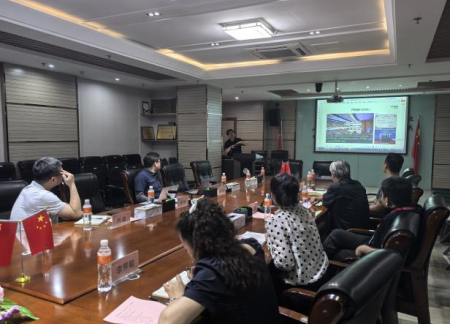 校企攜手育復合英才 科技賦能譜藝術(shù)新篇 ——保定理工學院藝術(shù)學院與慧科教育科技集團有限公司合作交流會成功舉辦