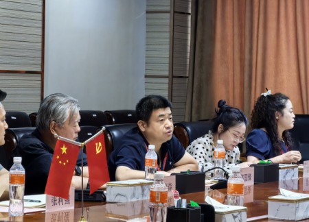 校企攜手育復合英才 科技賦能譜藝術(shù)新篇 ——保定理工學院藝術(shù)學院與慧科教育科技集團有限公司合作交流會成功舉辦
