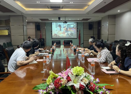 校企攜手育復合英才 科技賦能譜藝術(shù)新篇 ——保定理工學院藝術(shù)學院與慧科教育科技集團有限公司合作交流會成功舉辦
