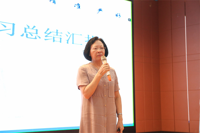 迎評促建，保定理工學(xué)院召開暑假培訓(xùn)動員大會