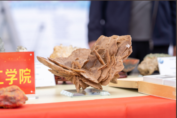 保定理工學院資源與工程技術學院地質館成功舉辦主題宣講活動