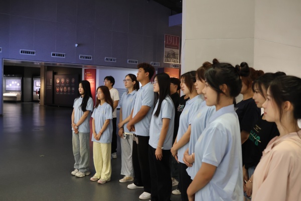 【大學生講《大先生》】科學家精神進校園———保定理工學院“青科聲宣講團”系列活動（四）