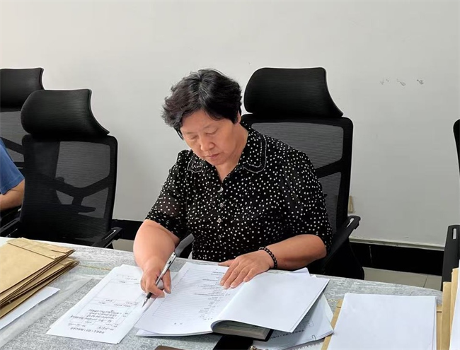 保定理工學(xué)院組織開展外聘教師指導(dǎo)畢業(yè)論文（設(shè)計(jì)）質(zhì)量檢查工作