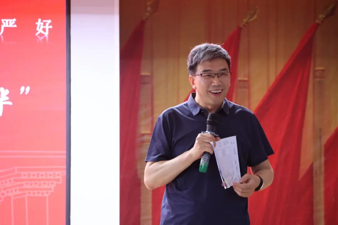 【研途助力，筑夢新程】保定理工學院經(jīng)濟學院成功舉辦“研途筑夢·筆綻芳華”考研交流分享會